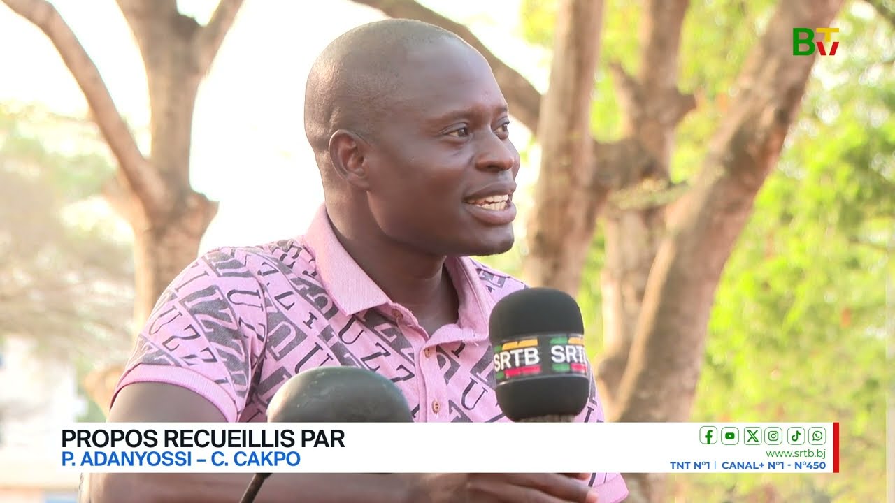 Djogbénou, président de l'assemblée nationale : avis de la population d'Abomey