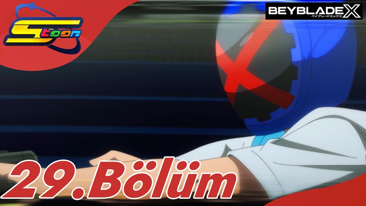 Beyblade X 29. Bölüm - YENİ Full Bölüm İzle | Türkçe Dublajlı