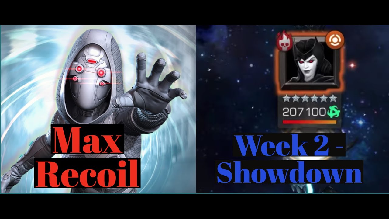 Could Ghost be Fastest For Summoner Showdown Week 2?