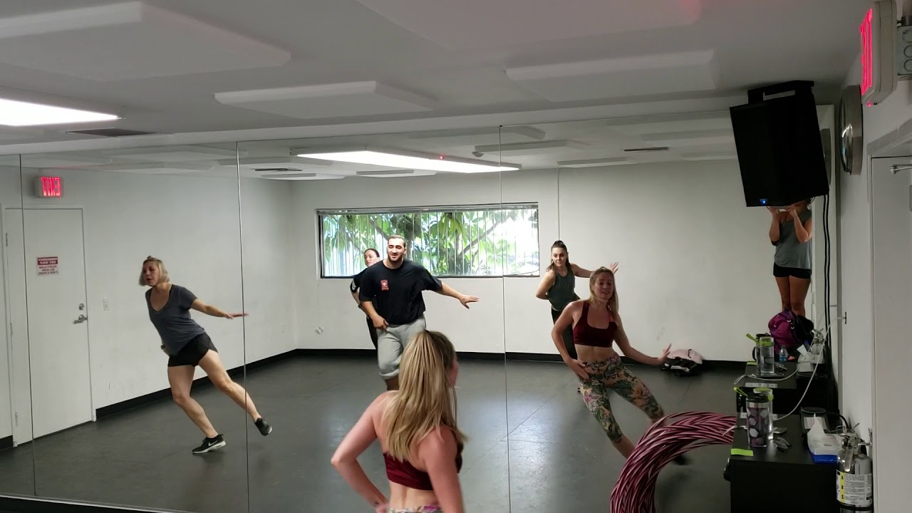 Bad Mama Jama full dance