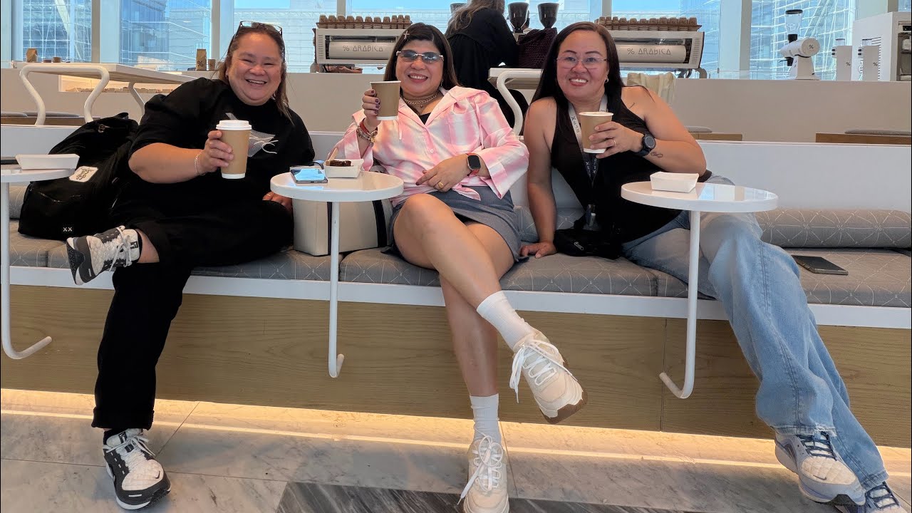 From Dubai To Abu Dhabi UAE 🇦🇪 Gala Time / Mukbang Time @ Dianne Studio 