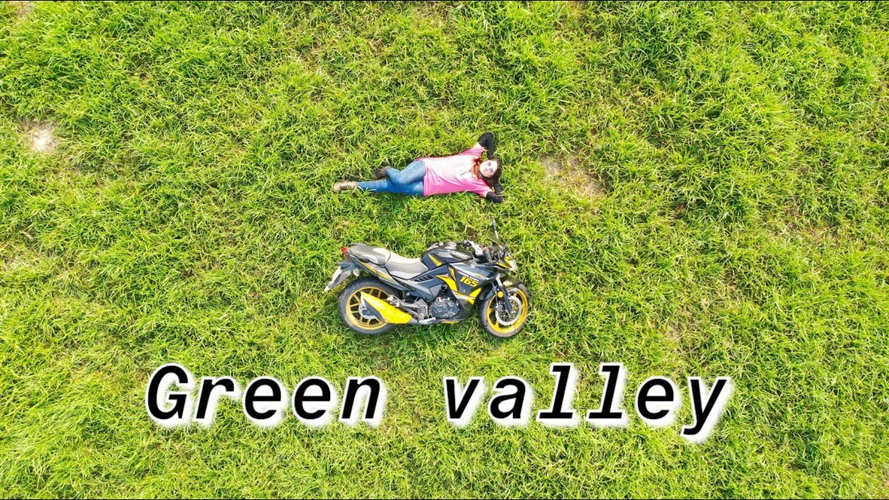 Mithamain Is Like A Green Valley