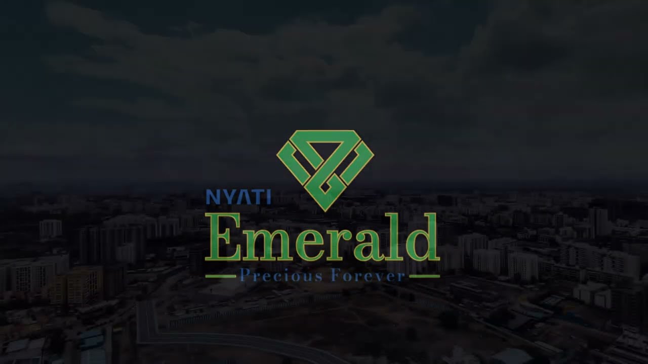 Nyati Emerald - Baner | Nyati Group | 2 & 3 BHK Luxury Homes | Project Walkthrough