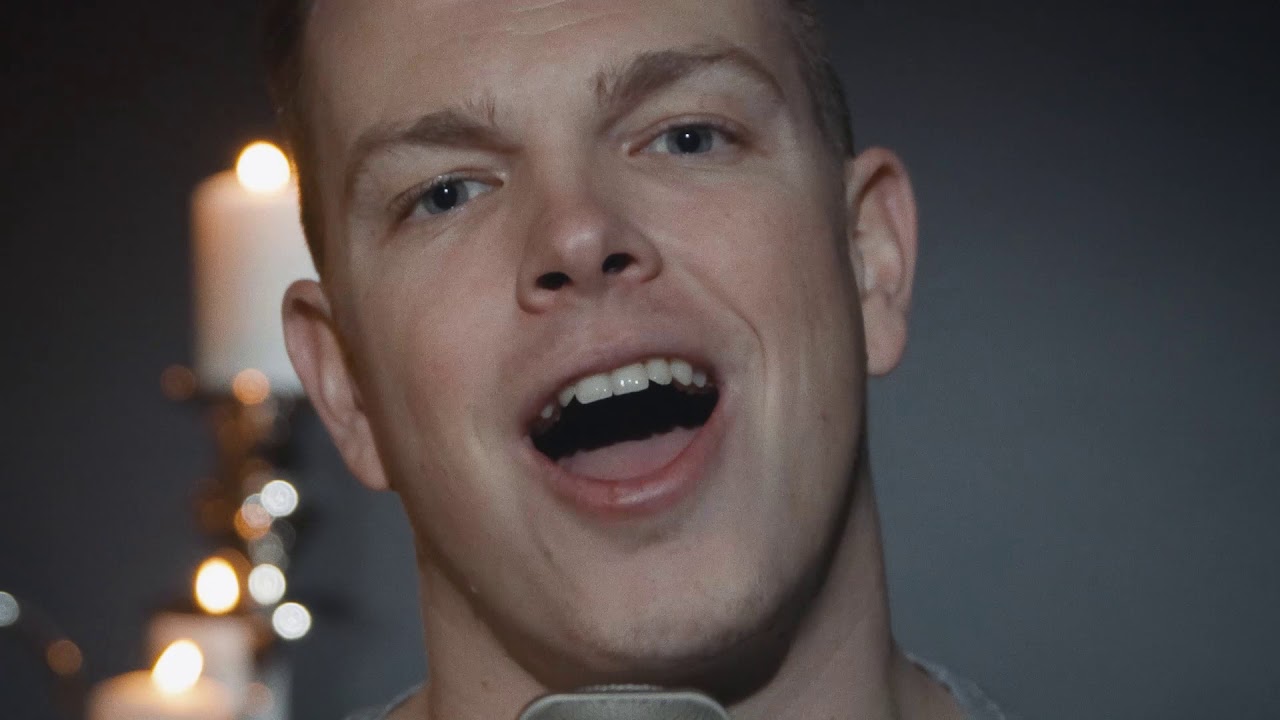 Michael Patrick Kelly - Roundabouts (Cover by Chriss Reiser)
