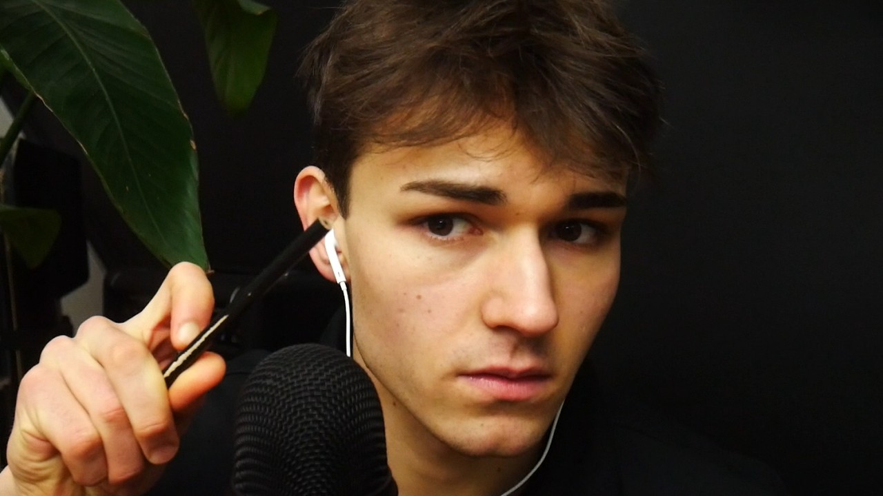 extremely gentle, delicate ASMR (sensitive)