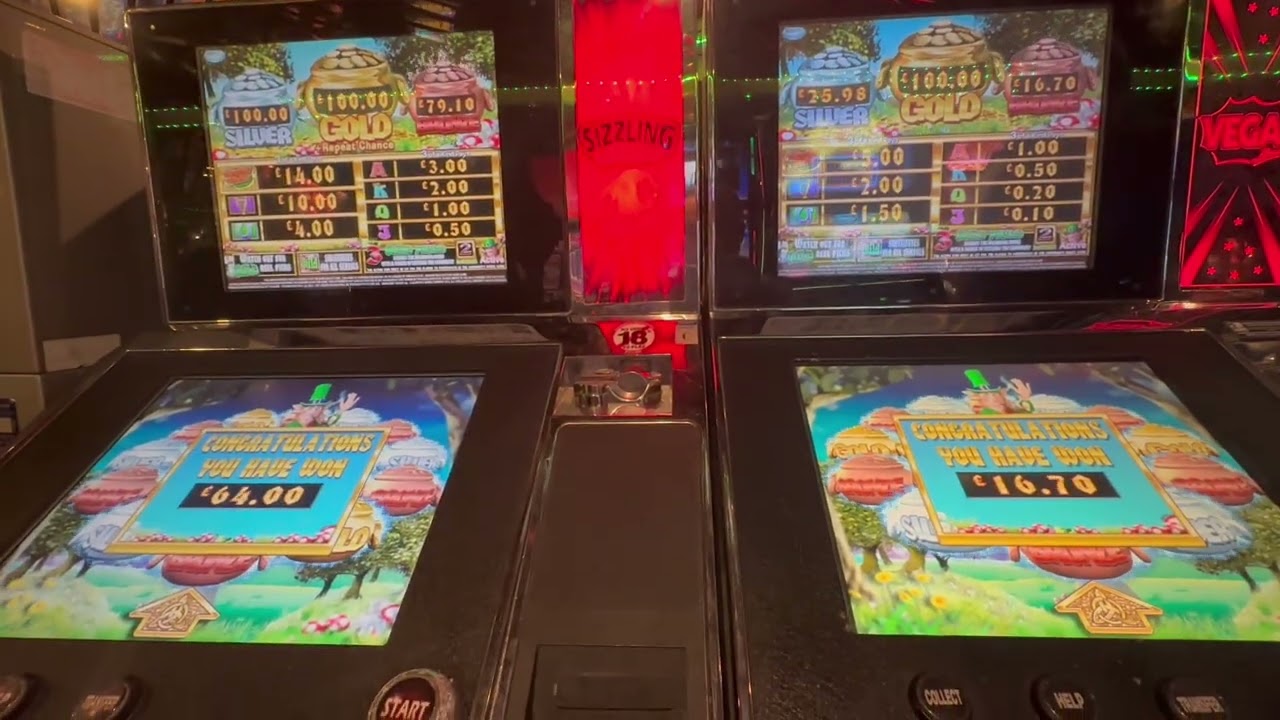 RETRO SLOTS@ REEL FRUITS + new Christmas party time and a quick FOBT SLOT OF DEFF?