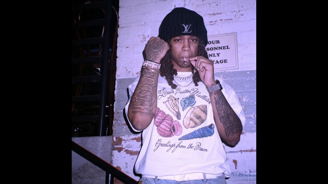 (FREE) Hurricane Wisdom Type Beat - 