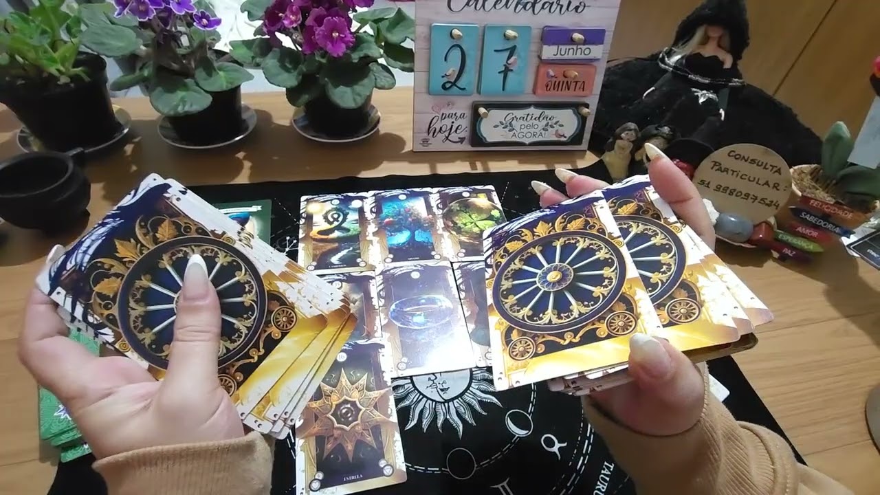 ESCORPIÃO ♏️ QUINTA-FEIRA 27/06