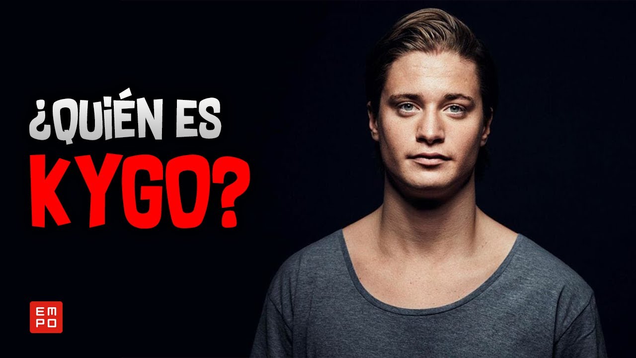 ¿Quién es KYGO?