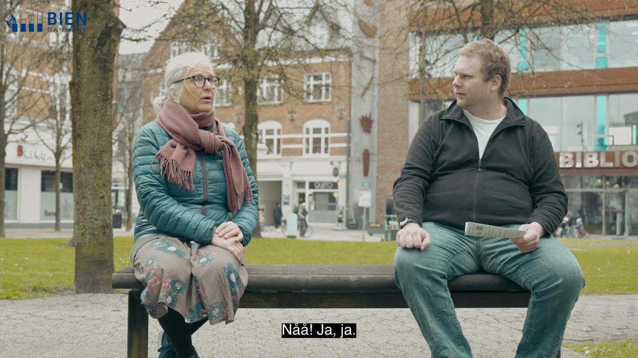 Borgerløn er for alle
