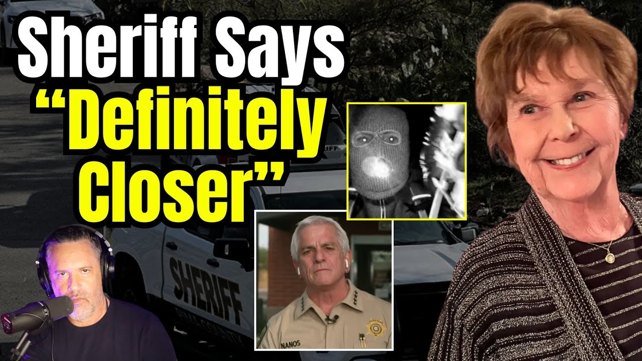Nancy Guthrie Case: Sheriff Speaks On Cam, Says 