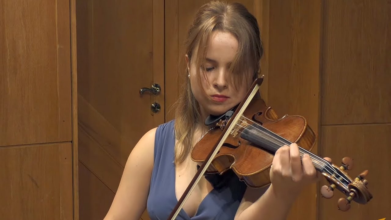1st Day, Afternoon Session of 3rd Wanda Wilkomirska Violin Competition