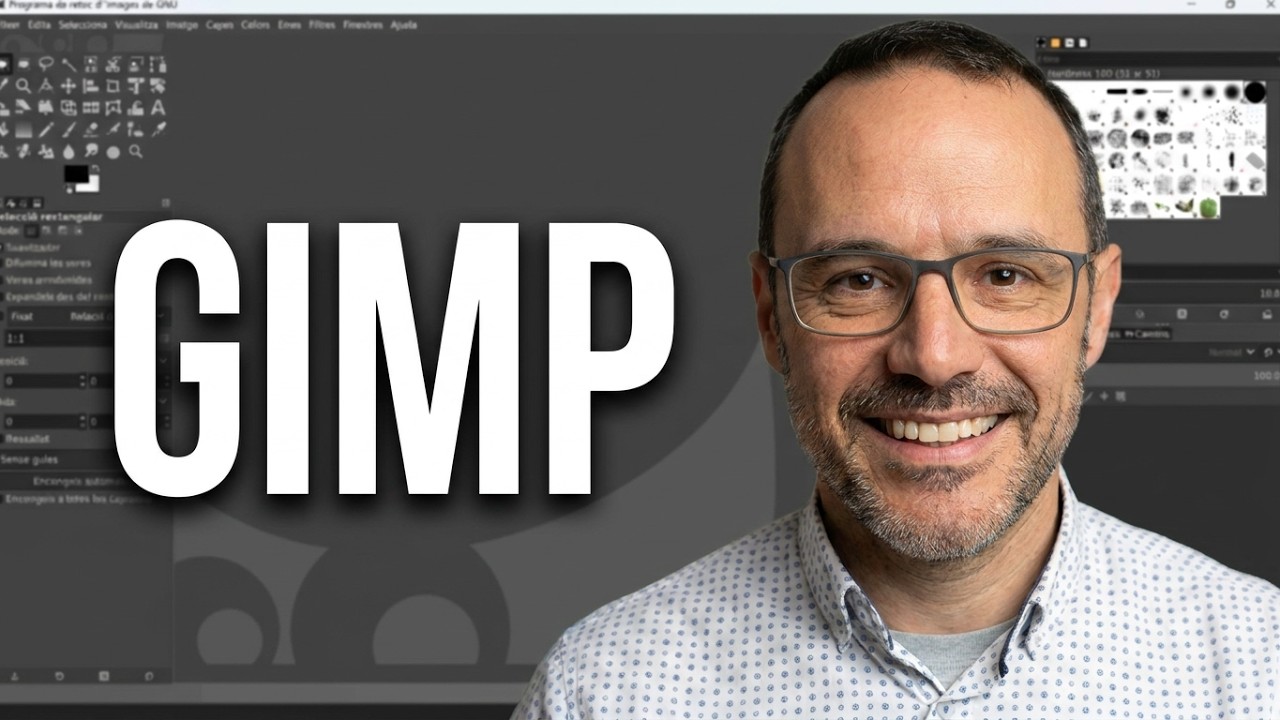 Introducció al Gimp