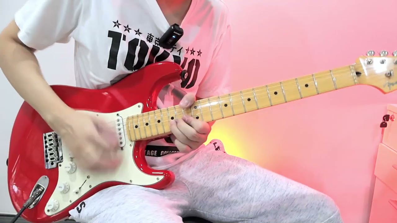 Seymour Duncan Little 59 Bridge Fender Hybrid II Japan