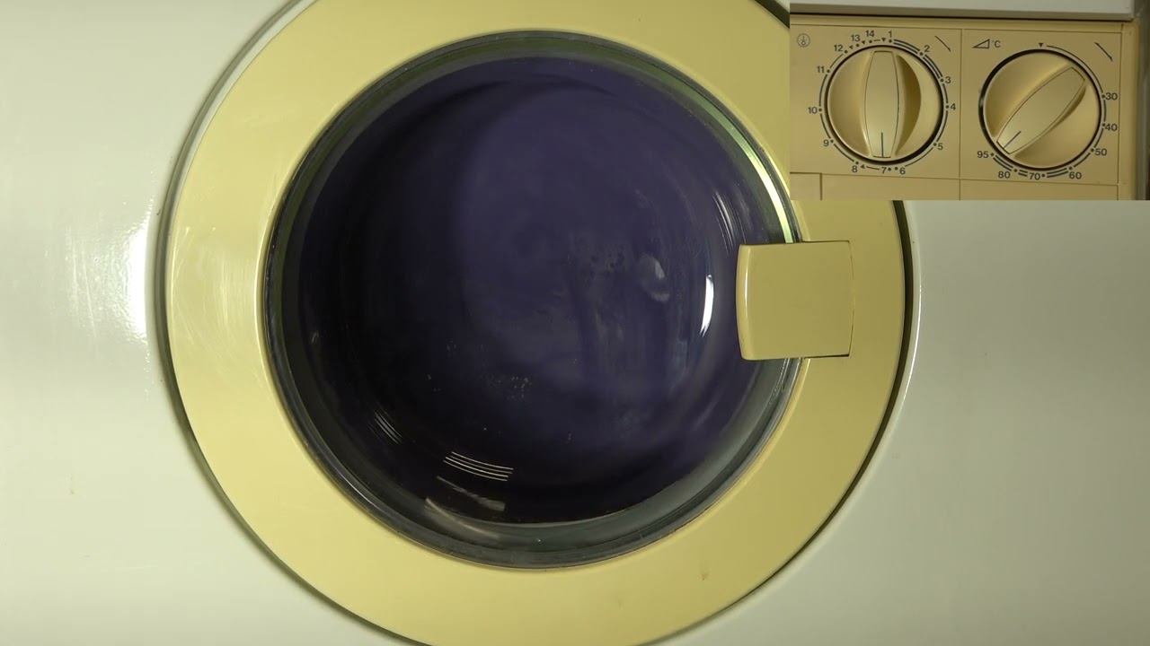Elektruwash Compact 033 - Long Spin and results
