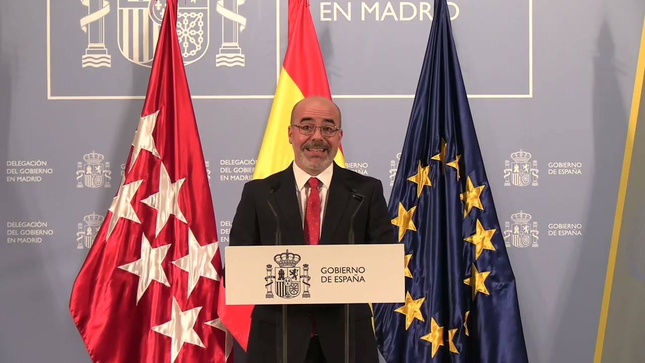 Rueda de Prensa Nuevo Modelo Financiación Autonómica