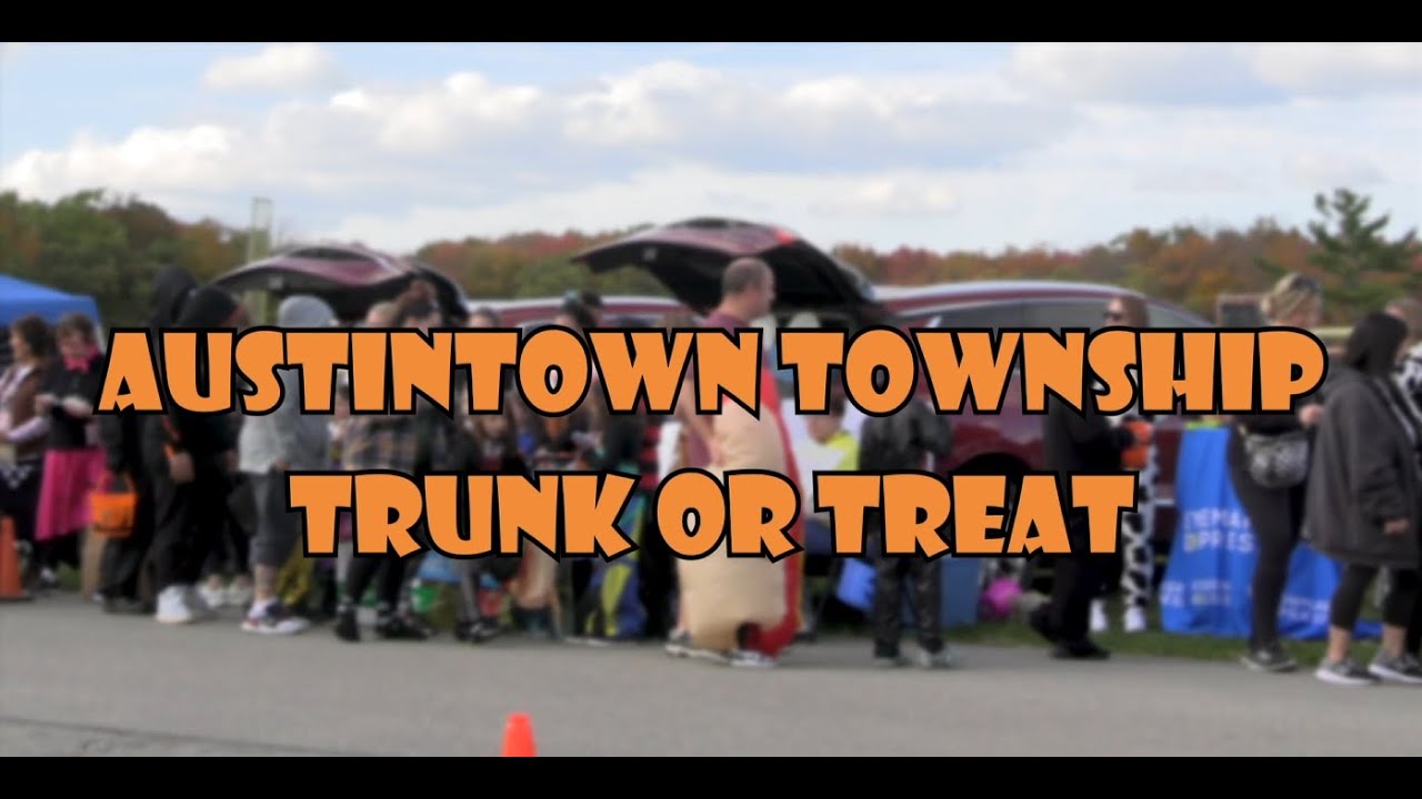 Austintown Township Trunk or Treat 2025