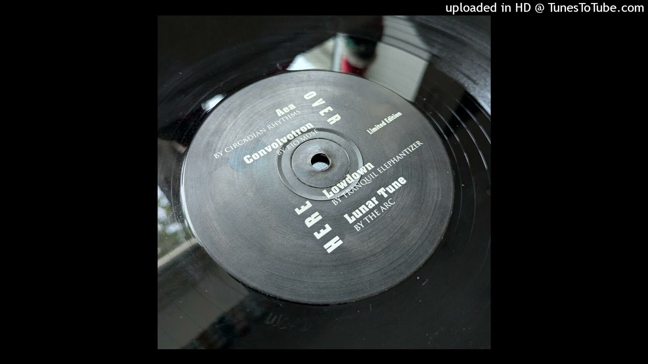 The Arc - Lunar Tune (1995)