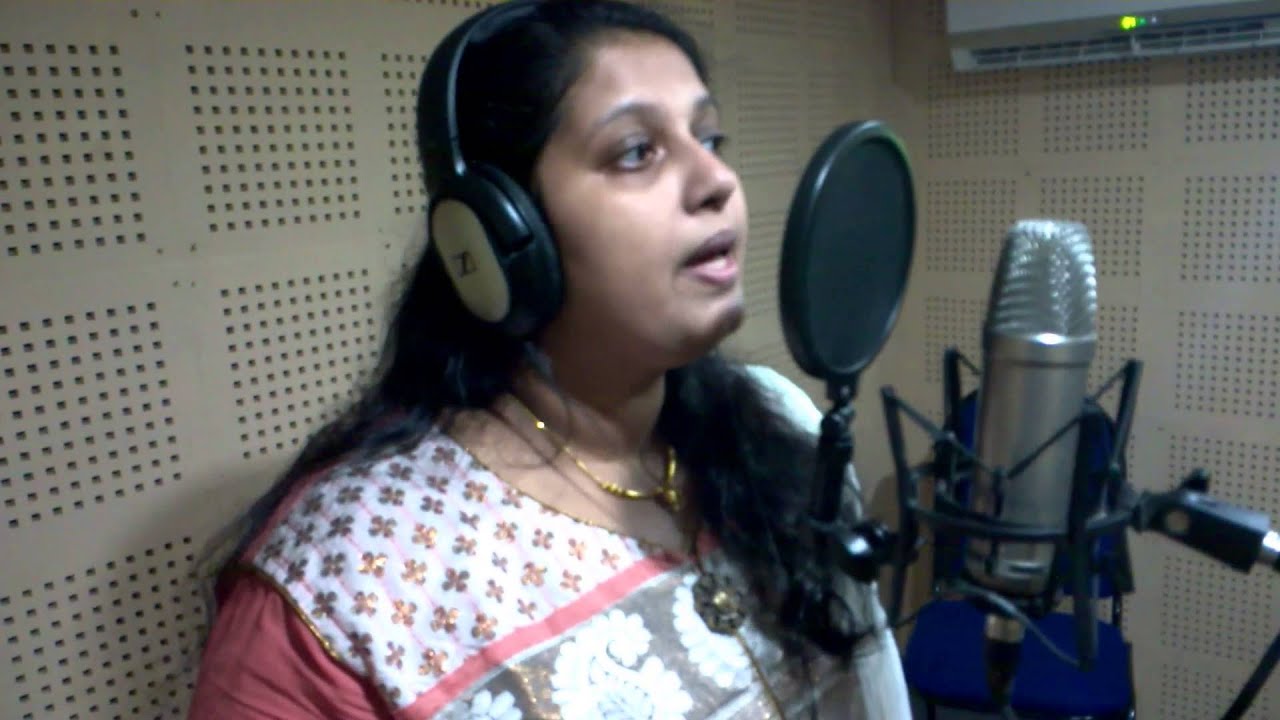 Kanmani Pole malayalam christian song sung by Lisha samson