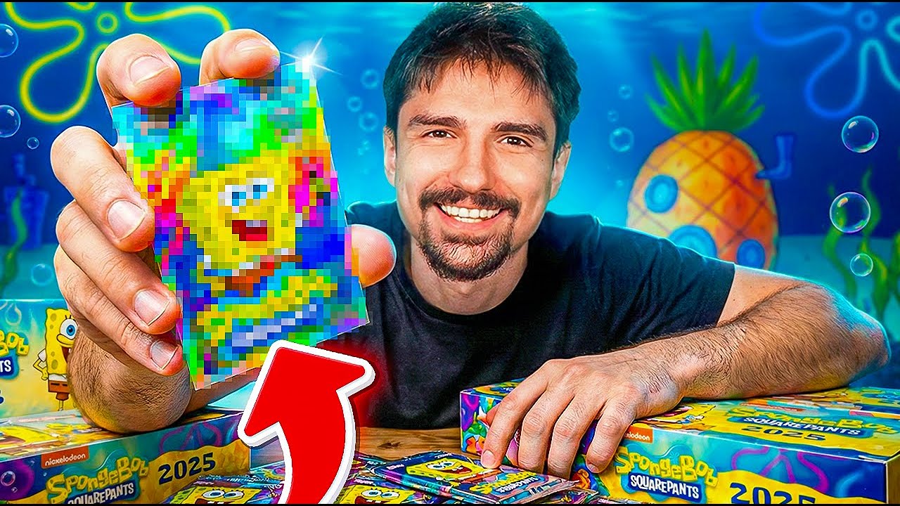 SPONGEBOBOWE SZALEŃSTWO!