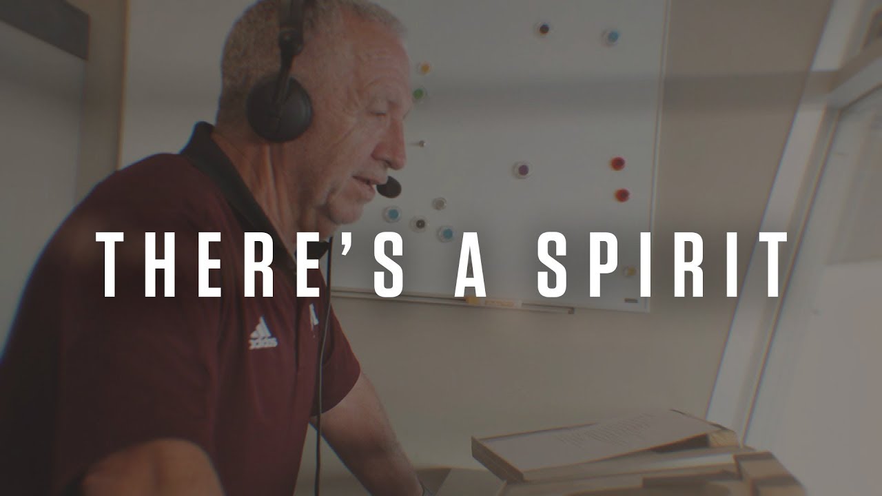 Texas A&M Football | There's a Spirit (2017 edition)