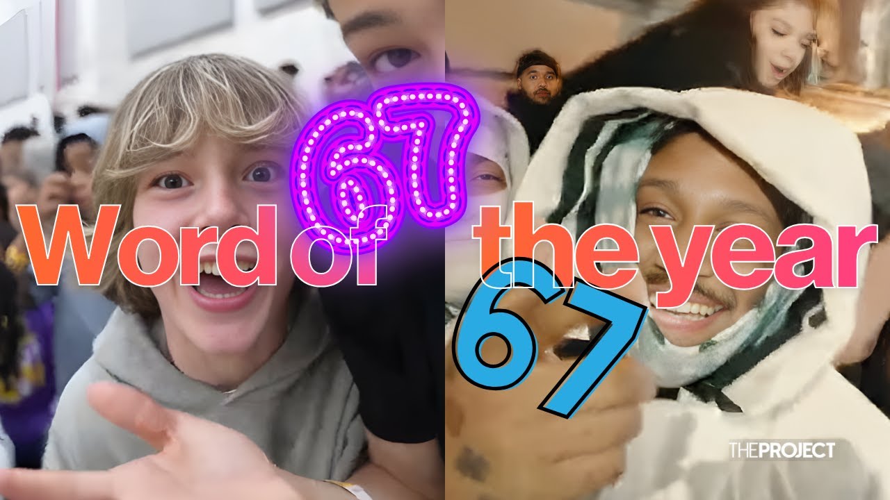Why Did 6-7 Become 2025's Word of The Year & What Does It Mean?