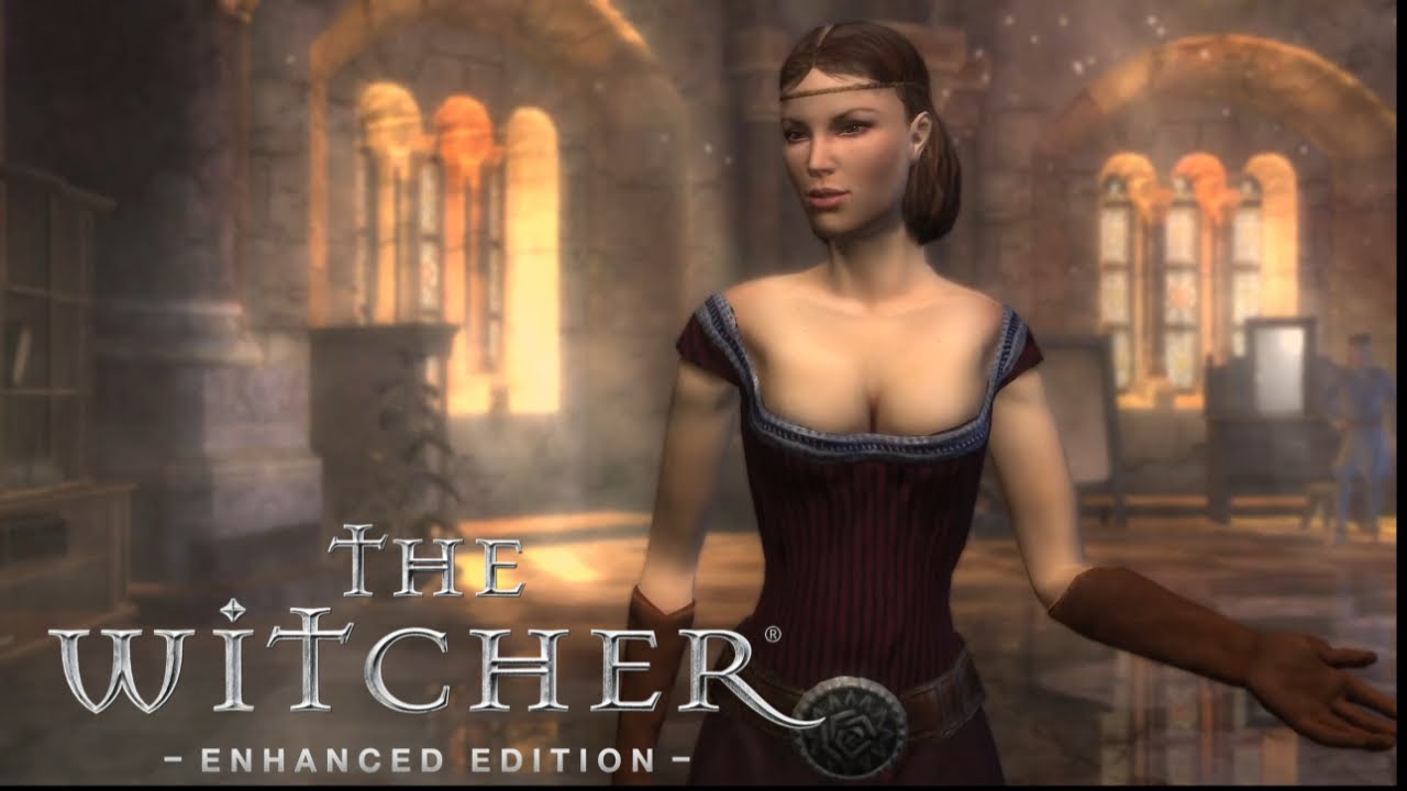 The Witcher - Цена нейтралитета. Часть 1. Версия 1