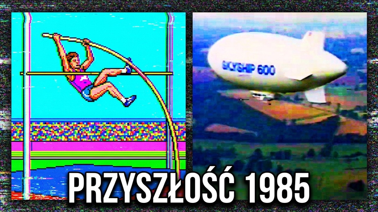 Program Spektrum - TVP -  27.04.1985