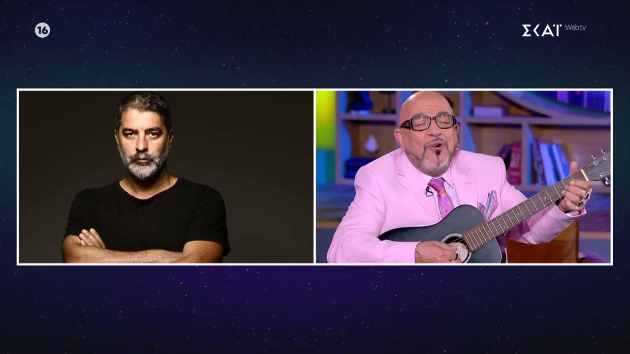 Τραγουδιστικό κράξιμο καλλιτεχνών με τον Γιάννη Ζουγανέλη | Στην Αγκαλιά του Φάνη | 05/02/2026