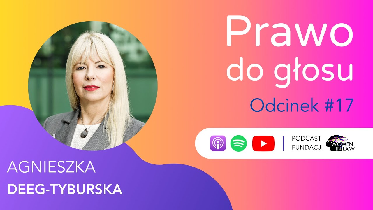 Wewnętrzny dział prawny a pandemia - Agnieszka Deeg-Tyburska