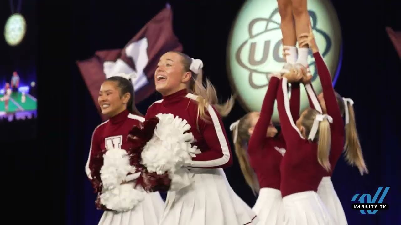 You Were Born For This: Niceville High School | 2024 UCA Nationals