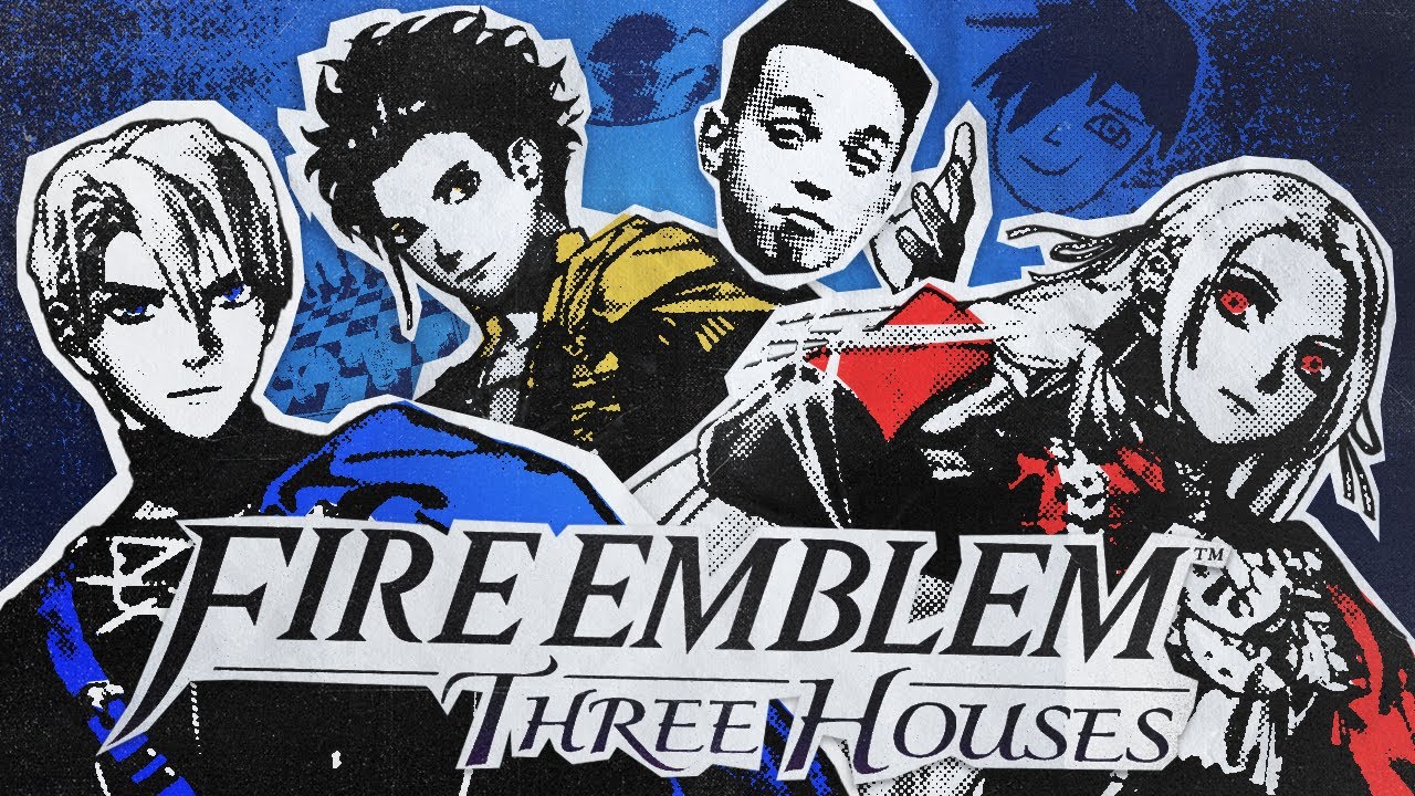 Познаю Fire Emblem: Three Houses