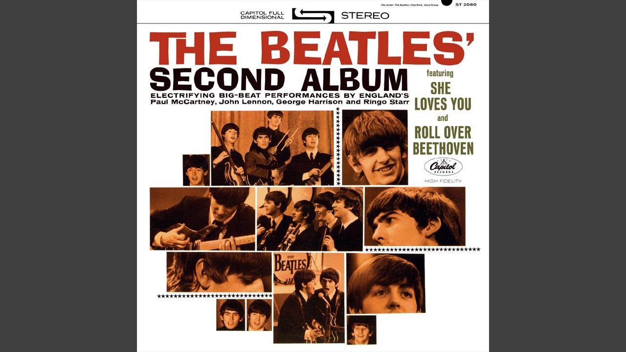 The Beatles : Roll Over Beethoven (Dave Dexter Jr. Remix) Stereo