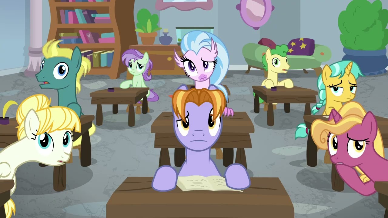 My Little Pony Deutsch 🦄 Freundschaft ist Magie | S8 E14 | Die Vertretungs-Direktorin | MLP DEUTSCH