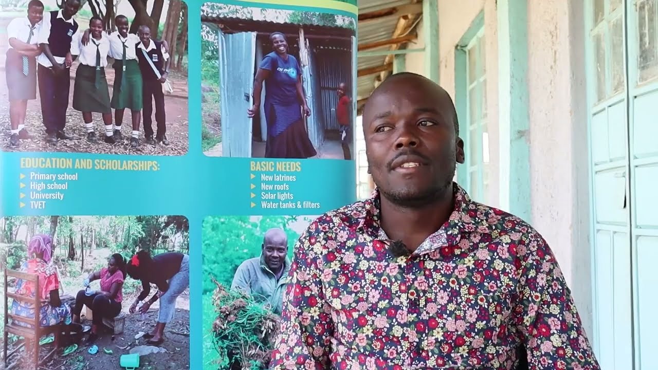 THE RISING FARM - The Rotary Global Grant