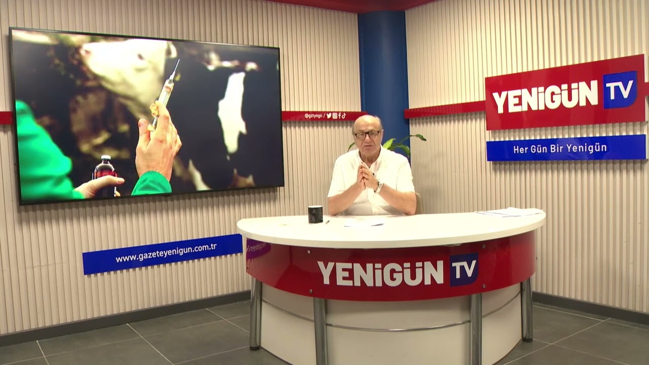 Çiftlik Hayatı Programında bu haftaki konumuz 