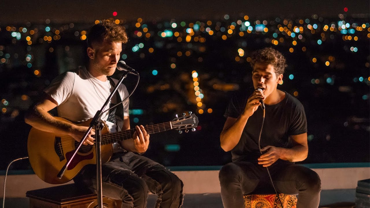 Puedo ver - Tomas Mandel (ft. El Purre) │ Duos En La Terraza