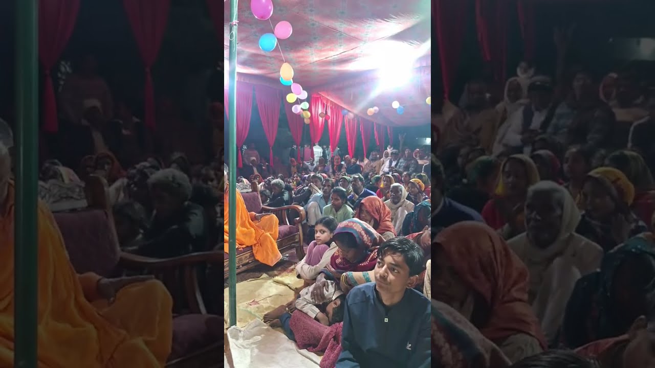 HARIOM MUSIC Bhagwat pariwar लाइव है!