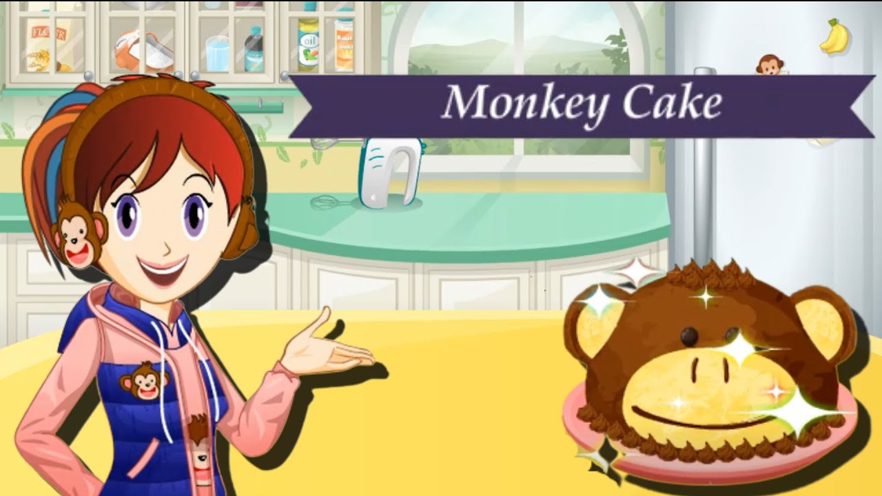 Sara's Cooking Class: Monkey Cake