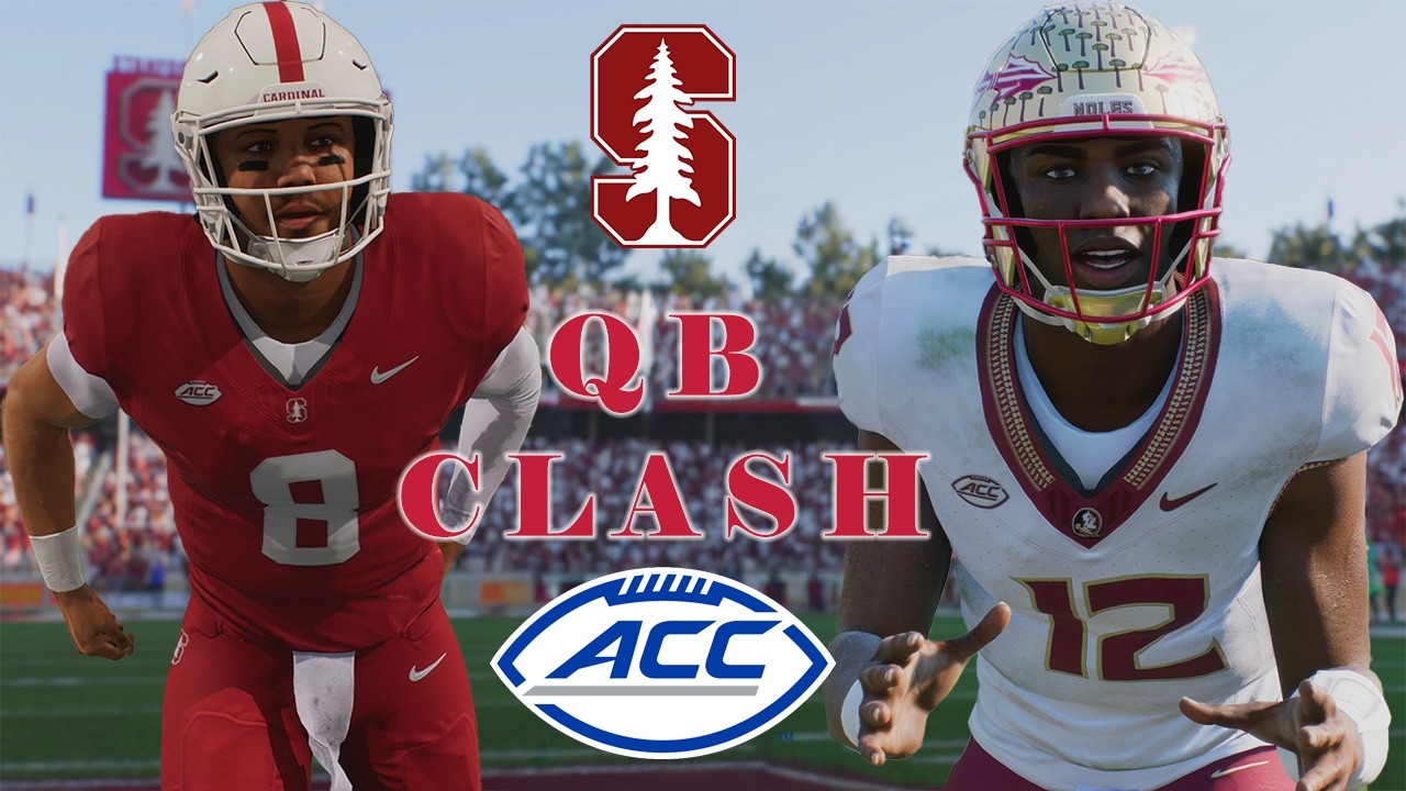 HUGE QB Duel to End the Season | Stanford Dynasty Ep. 33