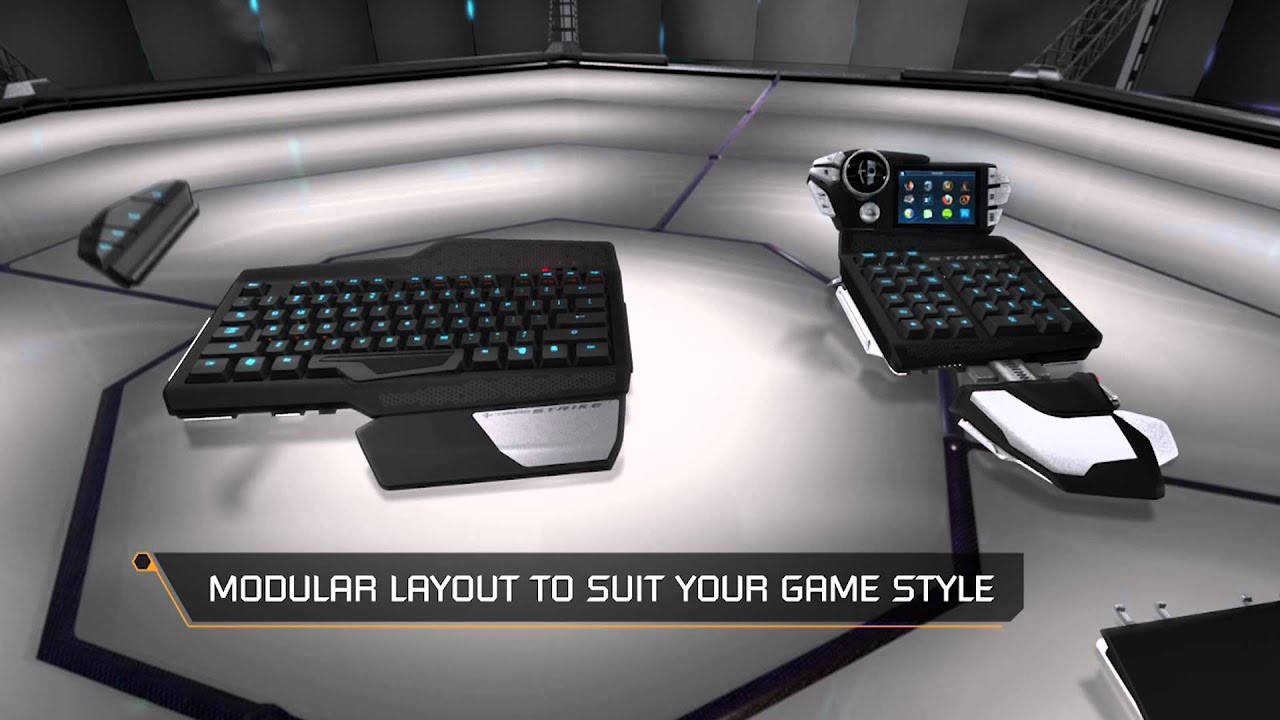 S.T.R.I.K.E. 7 Keyboard Release Video