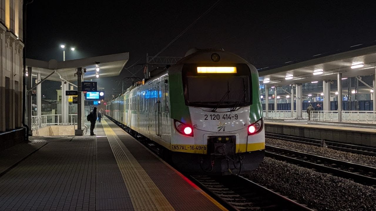 Pafawag/ZNTK 5B/6B #EN57AL-1649 [🚆R80] Koleje Mazowieckie
