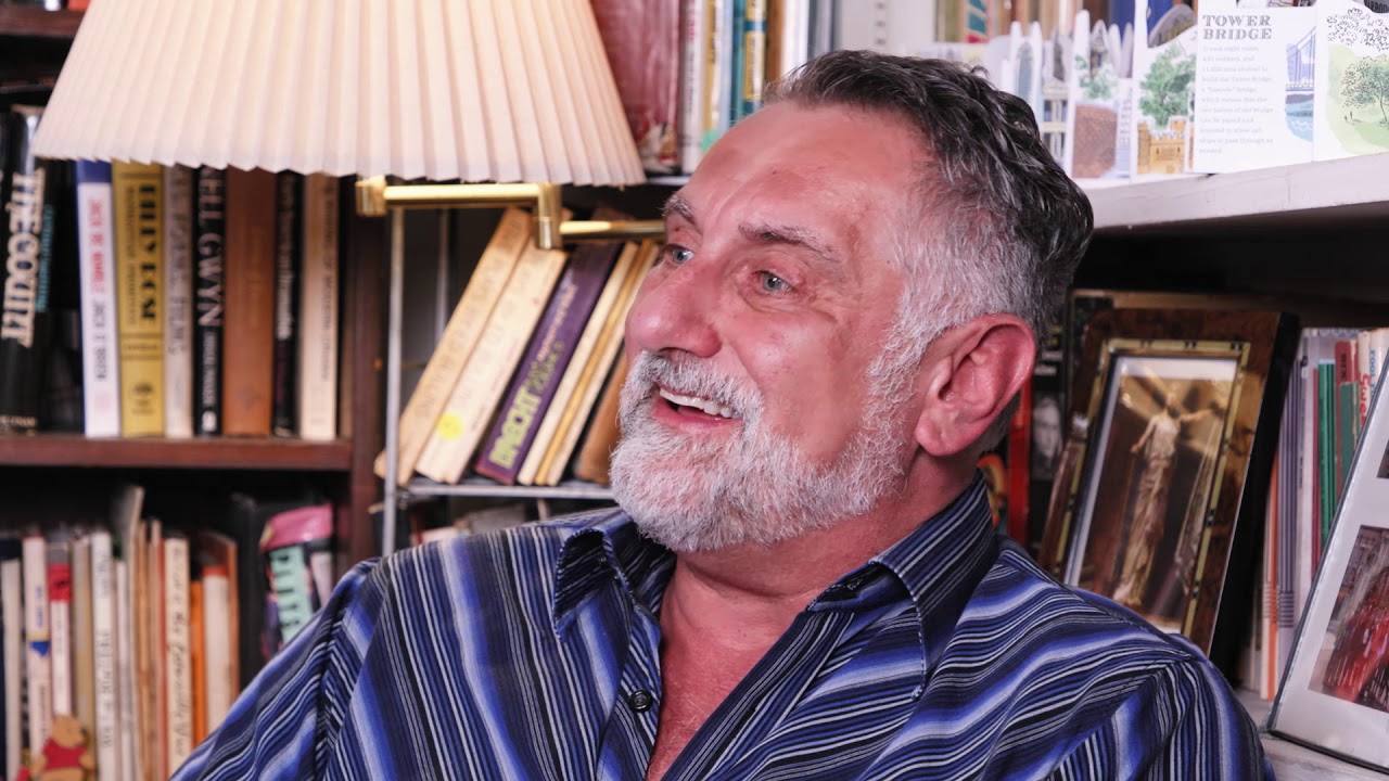 George Contini: 2019 Josiah Meigs Distinguished Teaching Professor