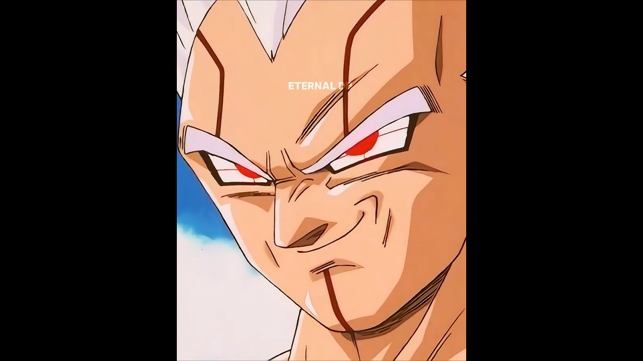 Goku Meets Baby Vegeta For The First time | Dragon Ball GT #shorts