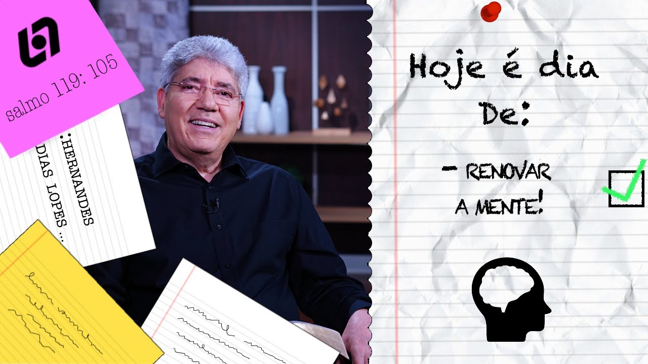 RENOVAR A MENTE!