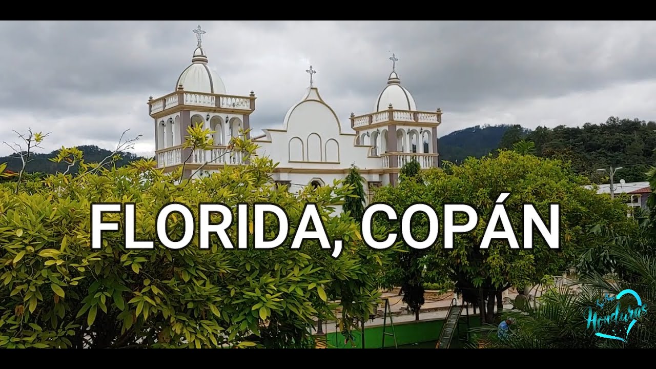 Florida, Copán, Honduras
