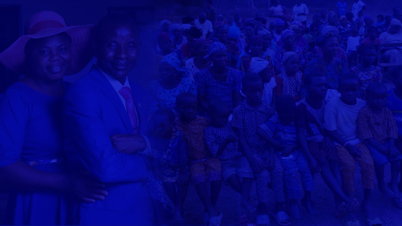 You're watching Sunday Service 28/12/2025 . . .with Pst.Dr.Samuel Seyi Afolabi