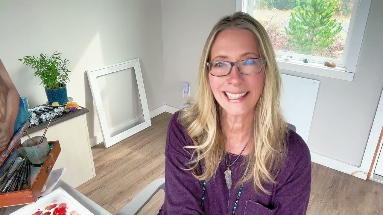 Virgo ♍️ Valentines - LOVE Forecast, Tarot Reading & Paint Scrying 