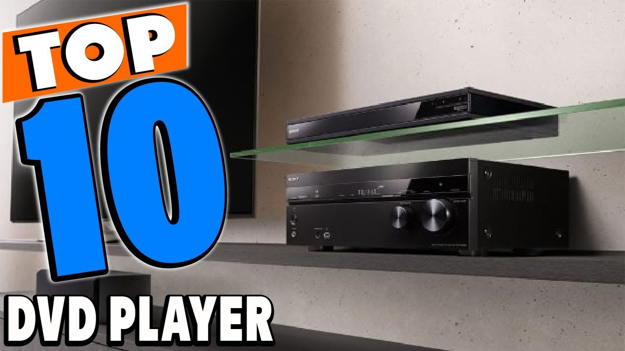 Обзор 10 лучших DVD-плееров 2025 года