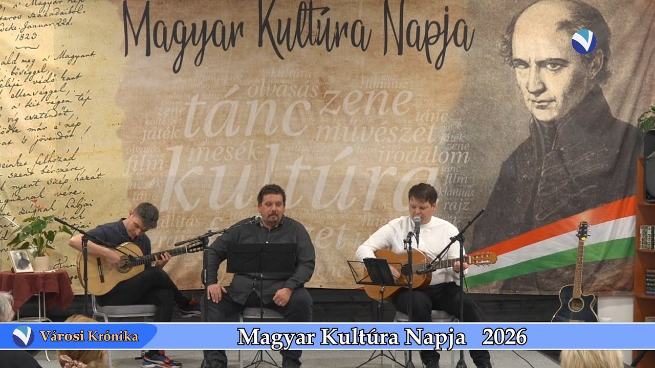 Magyar Kultúra Napja 2026 Ács